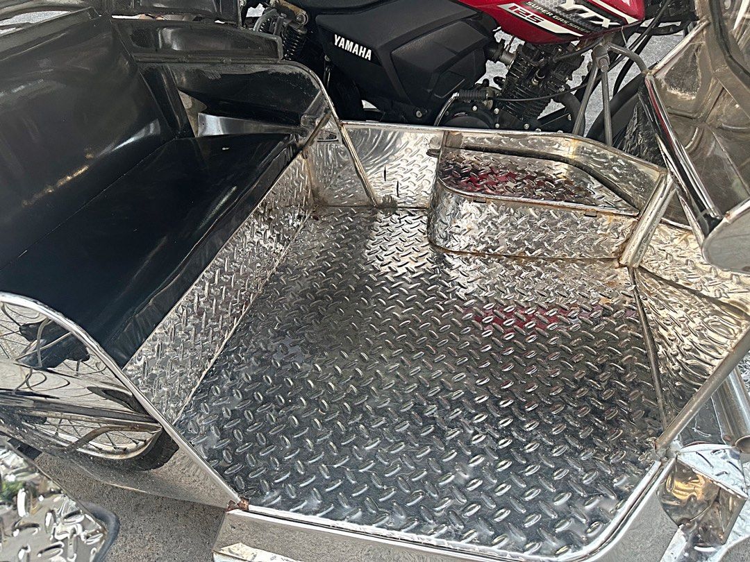 yamaha ytx 125 tricycle