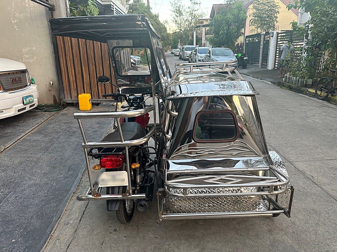 yamaha ytx 125 tricycle