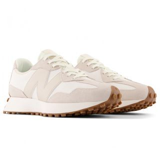 2023最新款 現貨女裝款 New Balance 327 WS327 奶杏色 焦糖底 WOMEN US 5.5 - 8.5 (EU 36-40) 有半碼 WS327AN