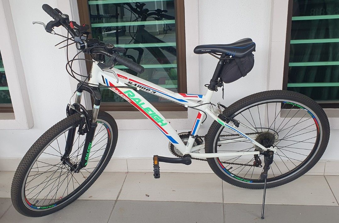Raleigh sabre store mountain bike