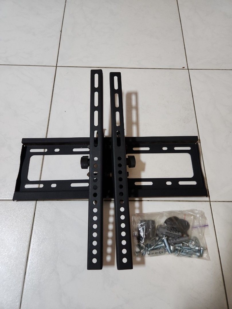 40" TV Wall Mounting Bracket, Everything Else on Carousell