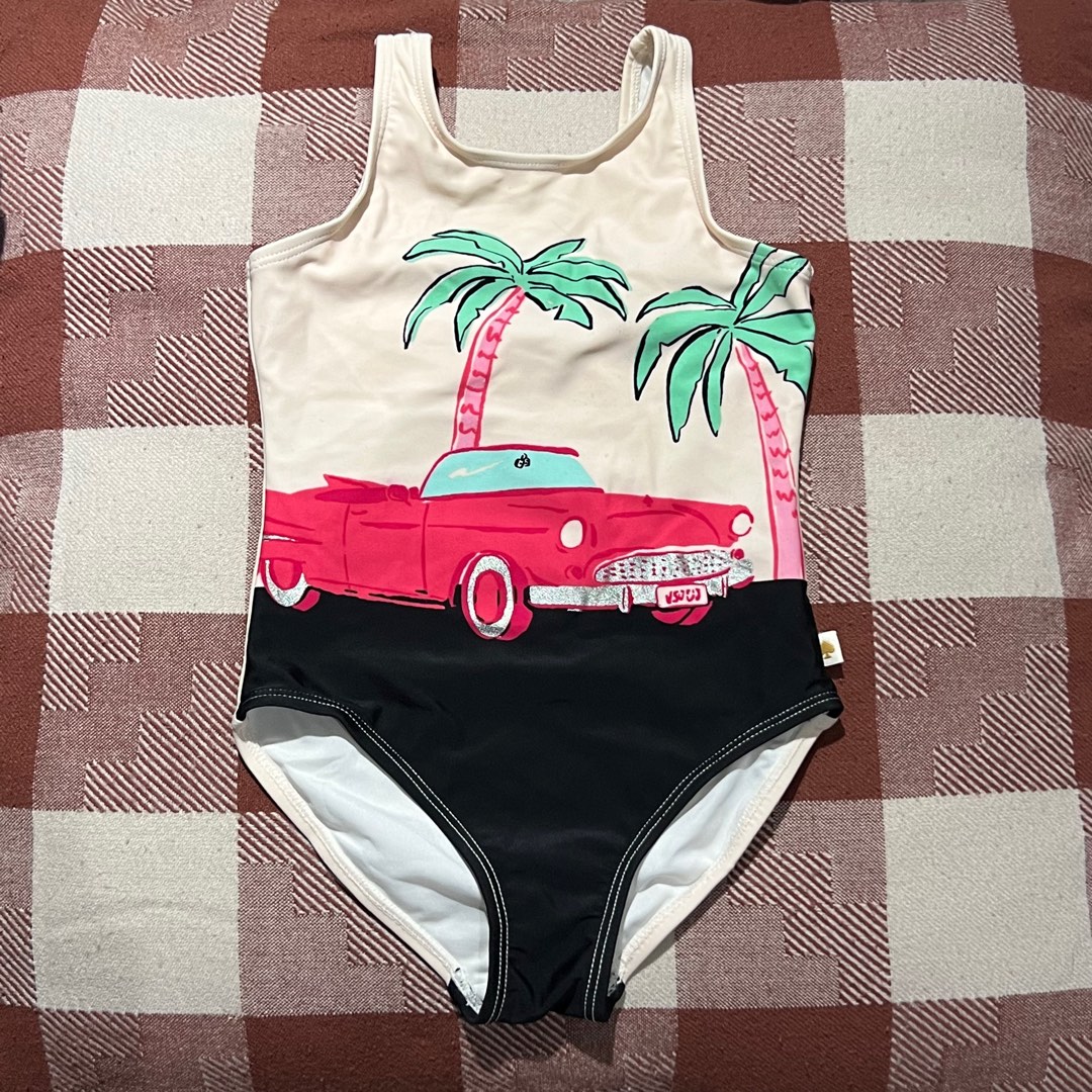 Kate spade new arrivals baby swimsuit