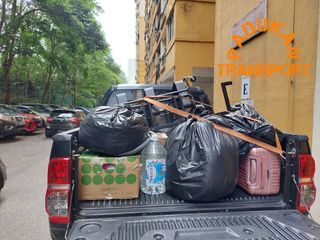4x4 transport & lori sewa mover