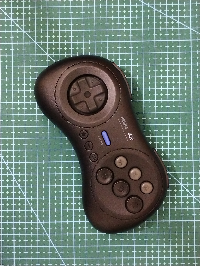 8bitdo M30 (Bluetooth Version) on Carousell
