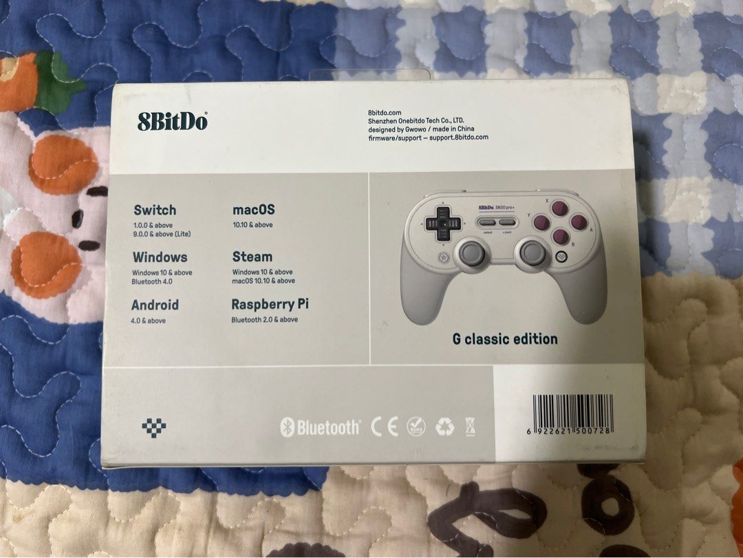 8BitDo SN30 Pro, Video Gaming, Video Game Consoles, Others on Carousell