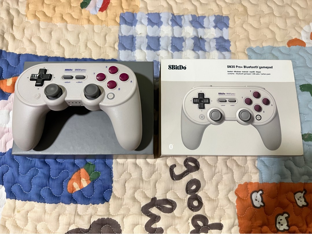 8BitDo SN30 Pro, Video Gaming, Video Game Consoles, Others on Carousell