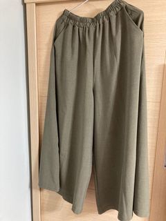 寬褲