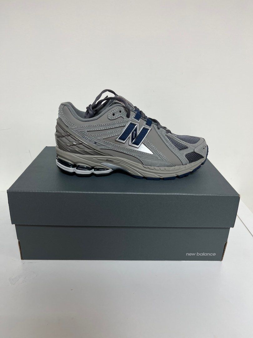 全新24CM NEW BALANCE NB M1906RB 男女款休閒運動鞋高雄可面交, 她的