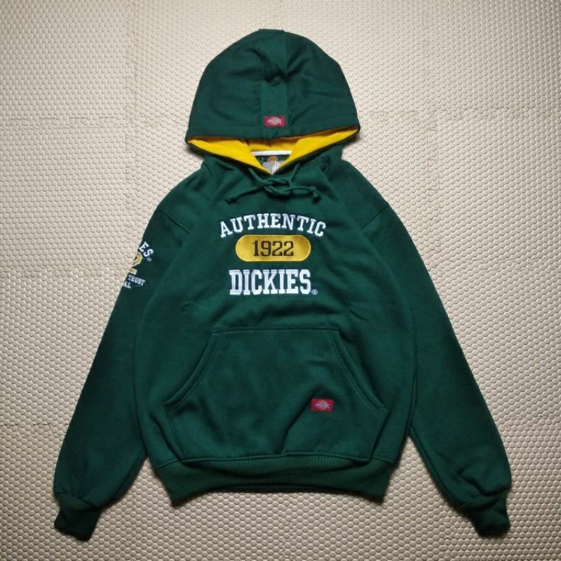 Dickies sweater jacket hotsell