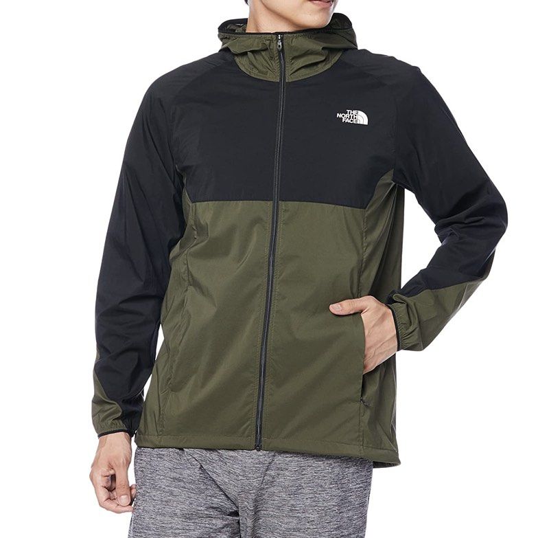 The north face hotsell anytime wind hoodie