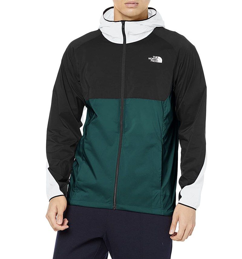 新入荷 未使用 THE NORTH FACE Anytime Wind Hoodie ③ econet.bi