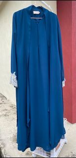 Aafiyah Abaya dari Deenara