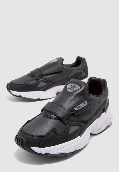 Adidas falcon rx shop black