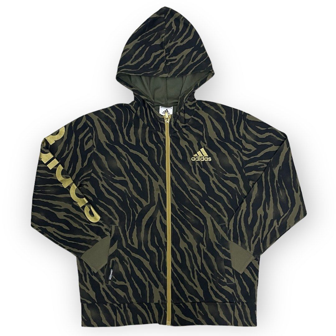 Adidas climalite hoodie mens 2025