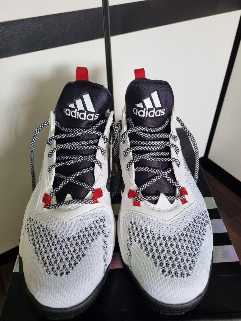 Dame 2 white discount