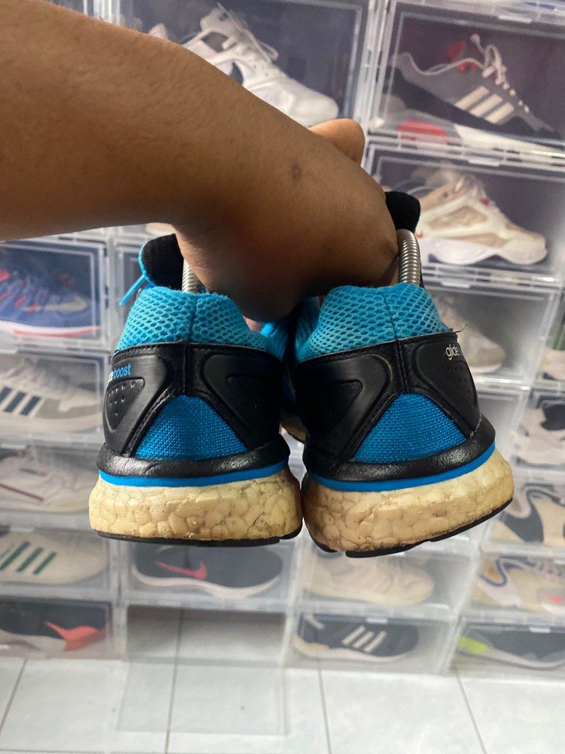 Adidas glide boost, Men's Fashion, Footwear, Sneakers on Carousell