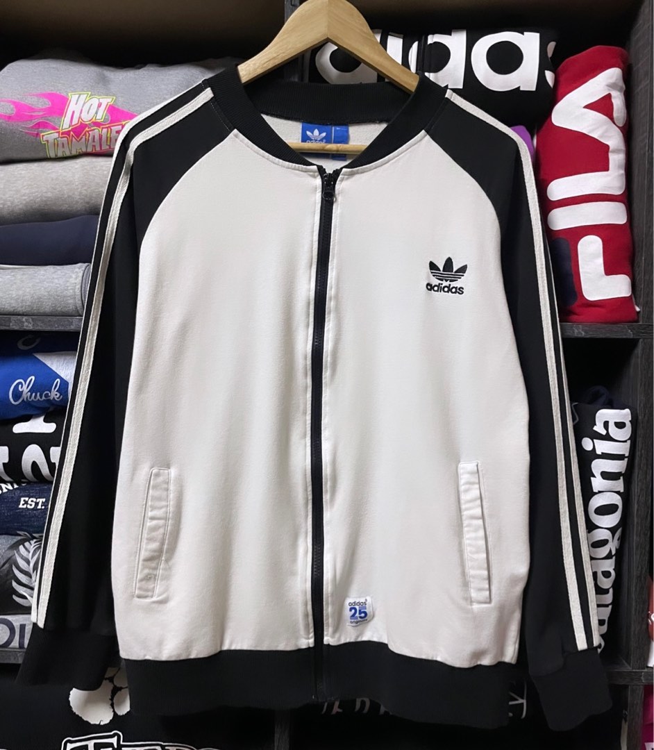 Adidas nigo, Men's Fashion, Coats, Jackets and Outerwear on Carousell