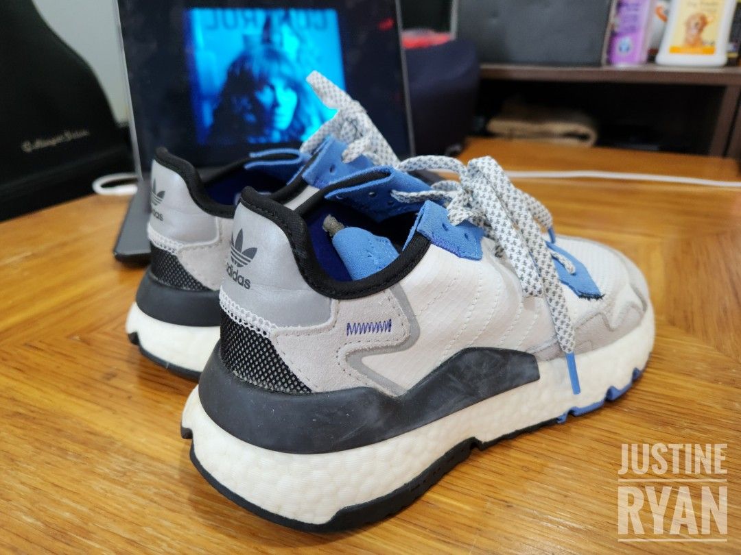 Adidas Nite Jogger US5.5 Mens or US 6.5Womens