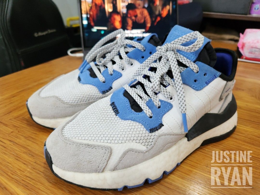 Adidas us nite jogger womens clearance