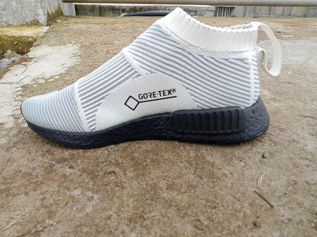 Nmd cs1 gtx pk primeknit gore tex sneaker hotsell