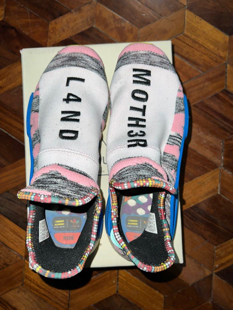 Adidas pharrel nmd hu mother land 9.5 US Women s Fashion