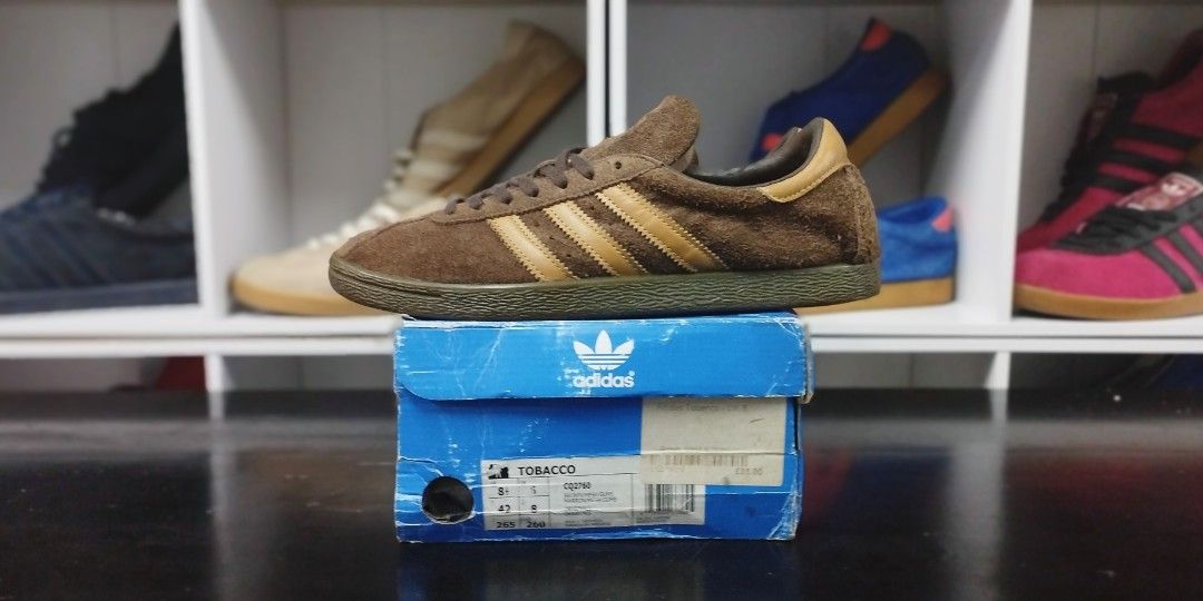 Adidas on sale originals tobacco