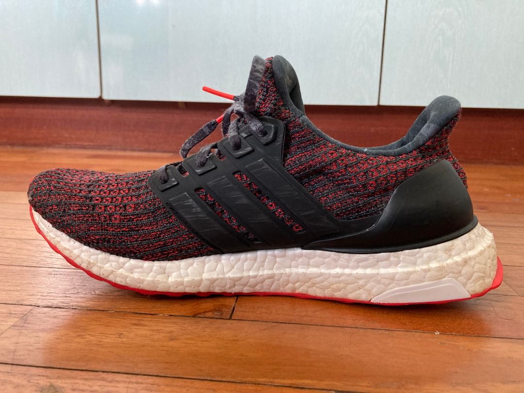 Adidas Ultra Boost 4.0 Cny(2018), Men'S Fashion, Footwear, Sneakers On  Carousell