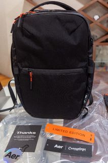 Aer x Carryology Tokai Backpack (Limited Edition)