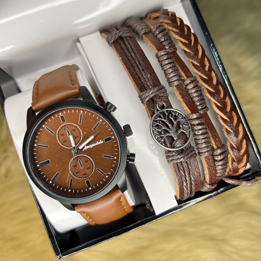 Aeropostale mens deals watches