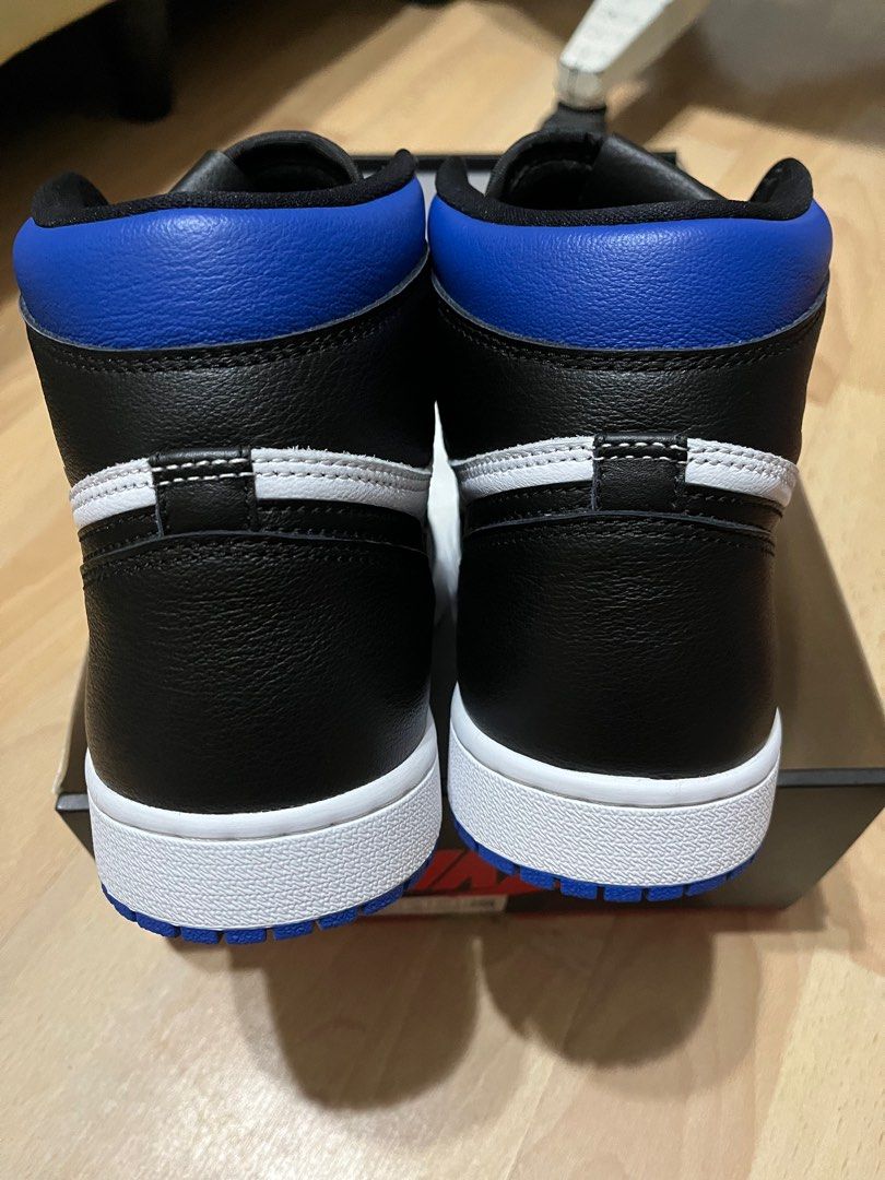 jordan 1 royal toe size 9.5