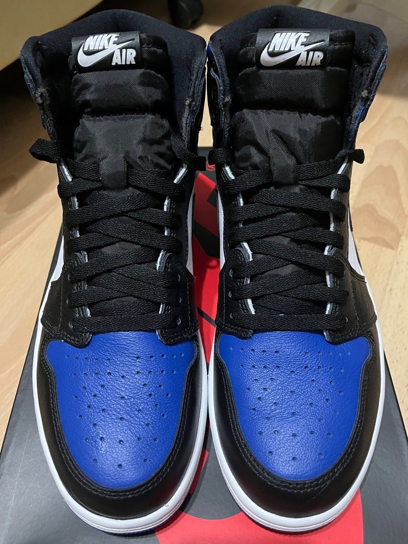 jordan 1 royal toe size 9.5