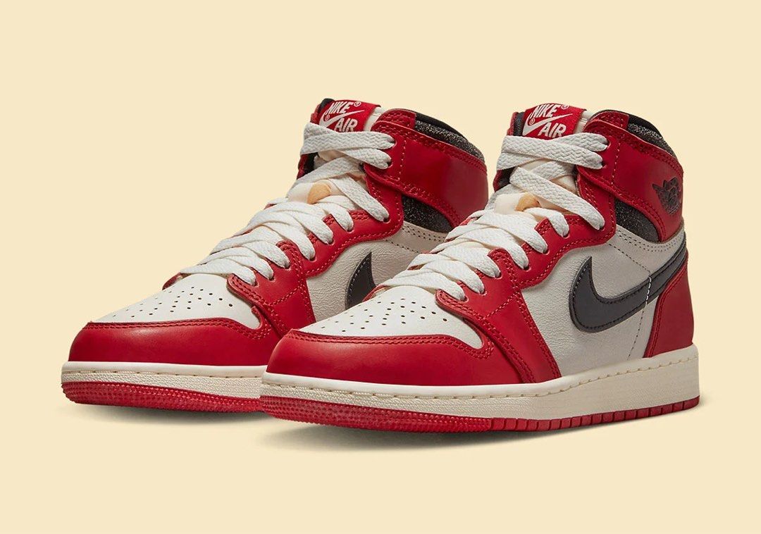 AIR JORDAN 1 RETRO HIGH OG GS