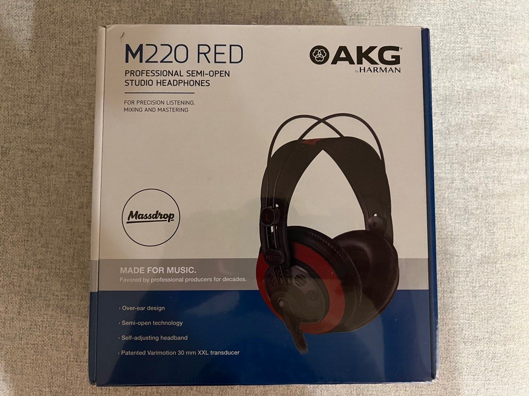 Akg deals m220 pro