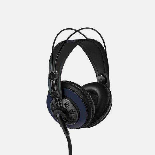 AKG X Massdrop Headphones M220 Pro Reference Over Ears Audio