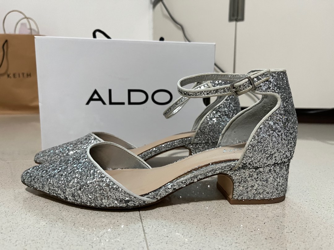 Aldo sales short heels