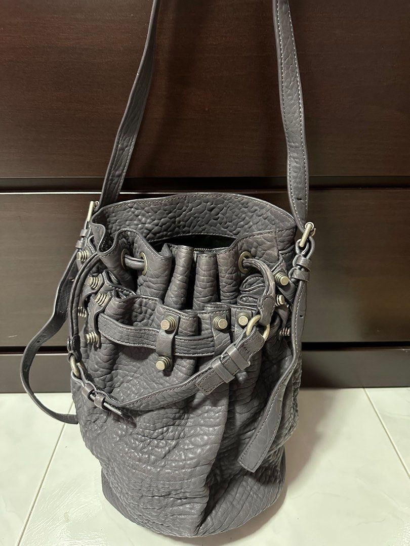 Alexander wang satchel top