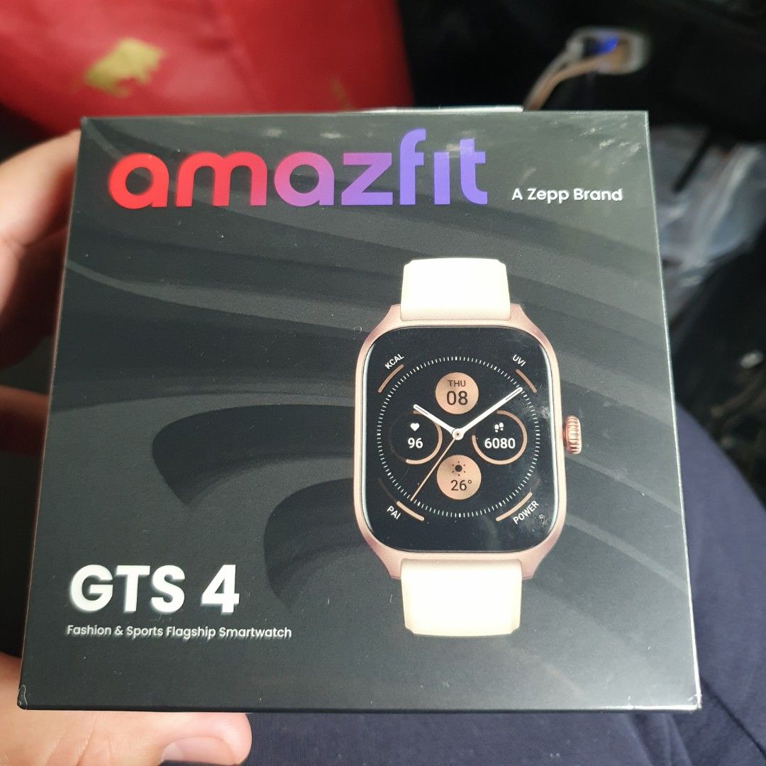 Amazfit Stratos 3, Mobile Phones & Gadgets, Wearables & Smart Watches on  Carousell