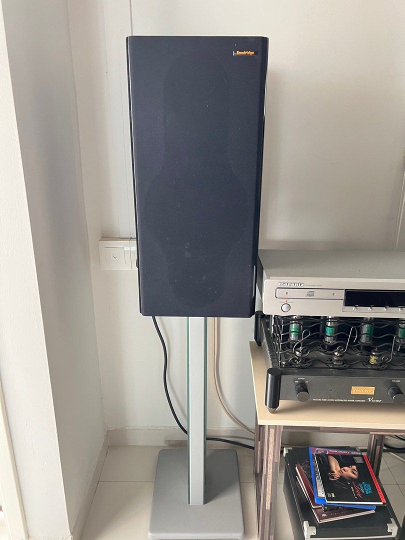 Amplify hifi speakers/set, Audio, Other Audio Equipment on Carousell