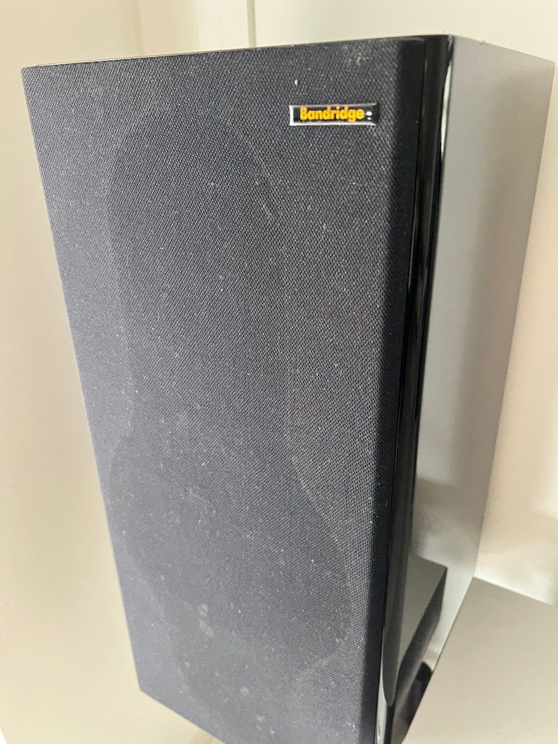 Amplify hifi speakers/set, Audio, Other Audio Equipment on Carousell