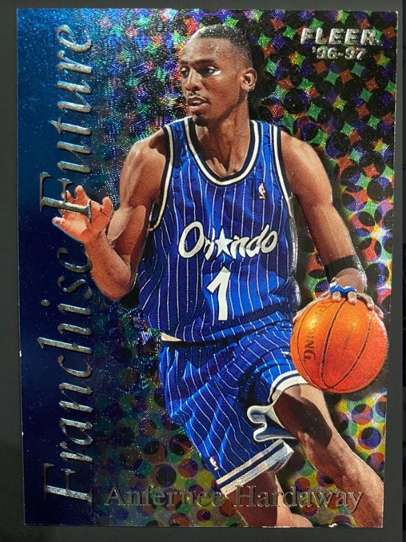 anfernee hardaway nba