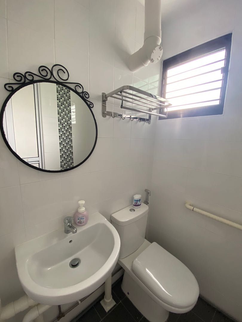 Ang Mo Kio Master Bedroom with Brand New Bathroom, Property, Rentals