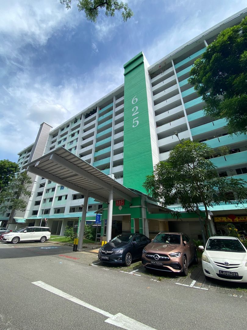 Ang Mo Kio Master Bedroom with Brand New Bathroom, Property, Rentals