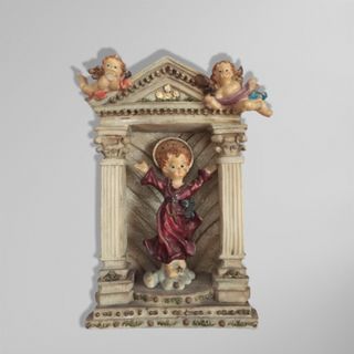 Angel Figure Figurine Roman Vintage Antique Decor Other