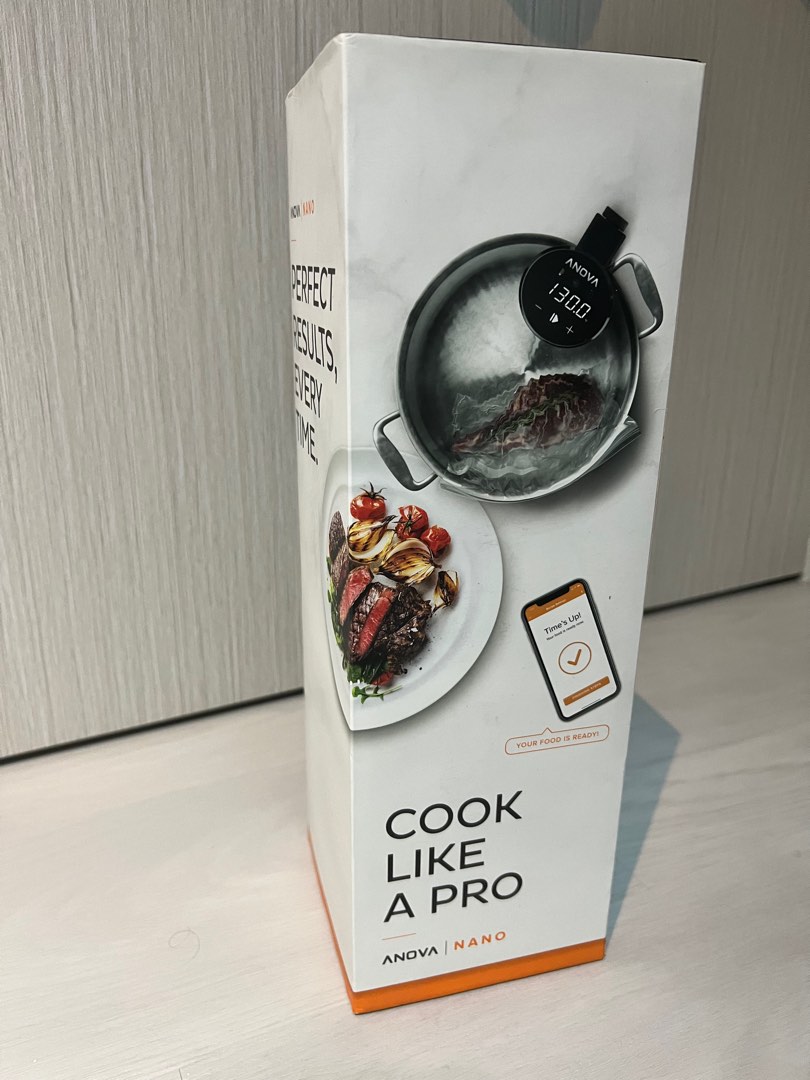 Anova Nano Precision Cooker Sous Vide cooking (Bluetooth), TV & Home