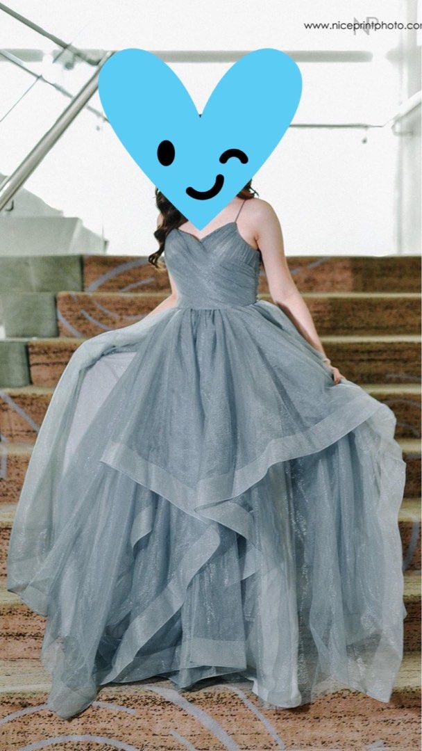 Apartment 8 top custom gown price