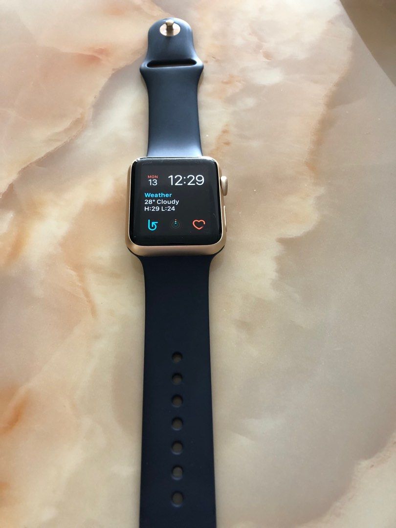 Apple watch 1st generation 7000 series outlet