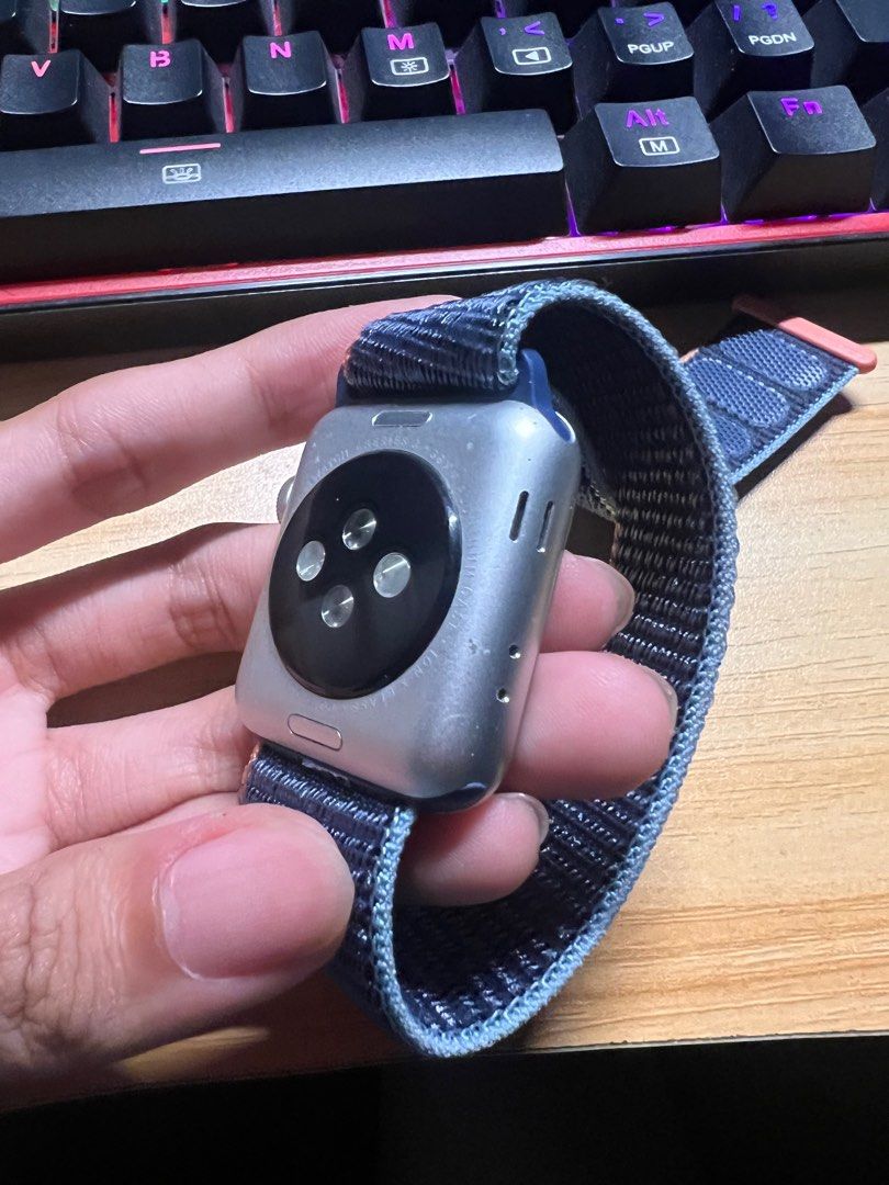 Apple watch series 3 38mm aluminum case clearance