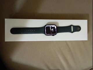 Apple watch series 7 45mm midnight sport band, Mobile Phones