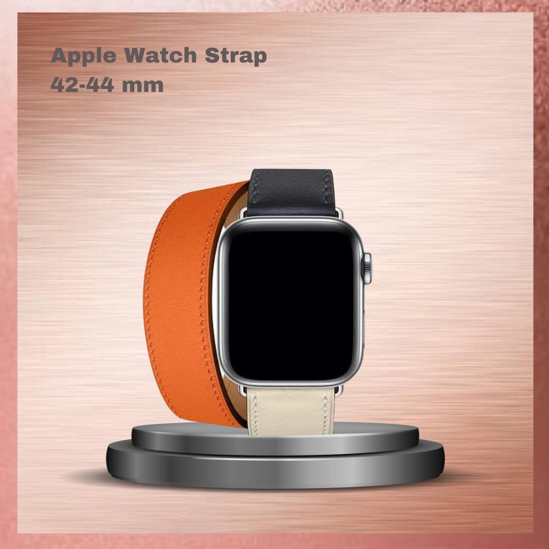 Apple watch strap balerion series iwatch strap 42mm, Elektronik, Lainnya di  Carousell