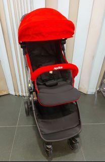 Aprica Nano Smart Plus Cabin Size (INCLUDED CARRY BAG)